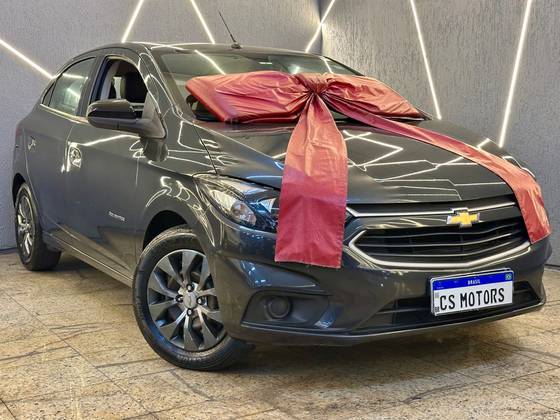 CHEVROLET ONIX 1.4 MPFI ADVANTAGE 8V FLEX 4P AUTOMÁTICO CHEVROLET ONIX 1.4 MPFI ADVANTAGE 8V FLEX 4P AUTOMÁTICO